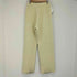 オーラリー AURALEE SUPER HIGH GAUGE SMOOTH KNIT PANTS ニットイージーパンツ レディース JPN:1